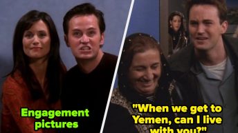 Unforgettable Moments: A Look Back at Chandler Bing’s Hilarious Shenanigans