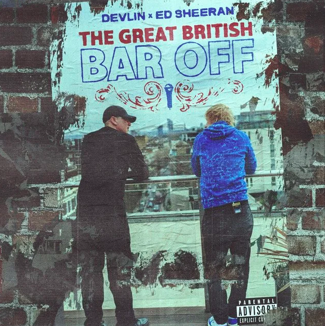 Devlin Links With Ed Sheeran On ‘The Great British Bar Off’