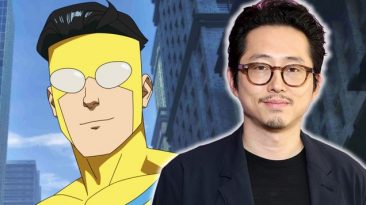 Invincible’s Robert Kirkman on Casting Season 2