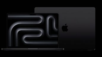 First M3 MacBook Pro hands-on videos show off new Space Black color