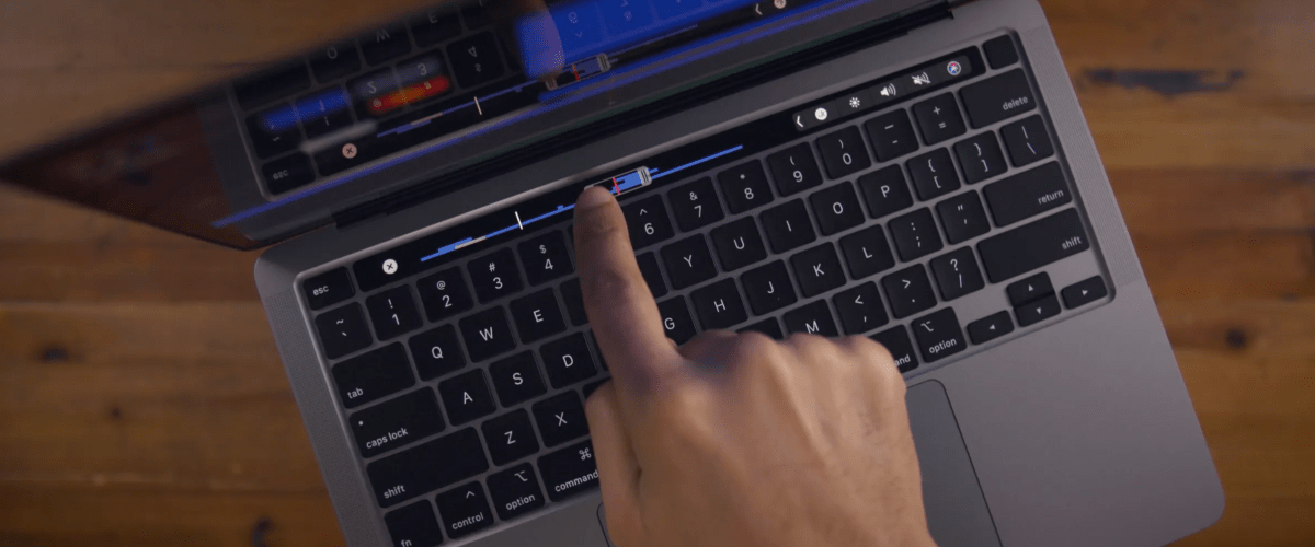 Apple just killed off the last Mac with a Touch Bar