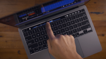 Apple just killed off the last Mac with a Touch Bar