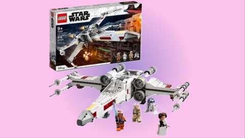 Tons Of Lego Sets Are On Sale Ahead Of Black Friday 2023