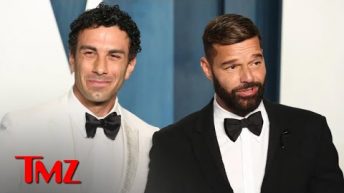 Ricky Martin and Jwan Yosef Reach Settlement in Divorce | TMZ TV