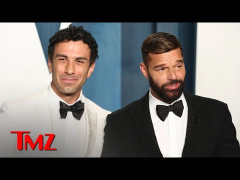 Ricky Martin and Jwan Yosef Reach Settlement in Divorce | TMZ TV