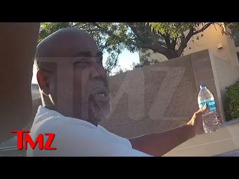 Tupac Murder Suspect Keefe D’s Arrest Video | TMZ TV