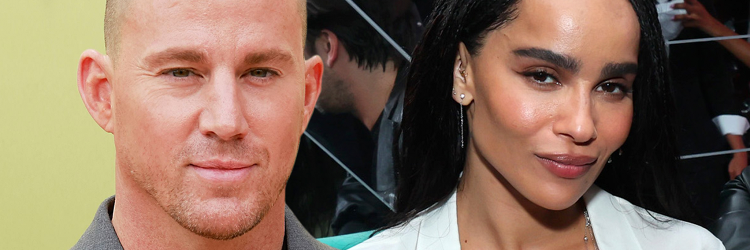 Channing Tatum and Zoe Kravitz Get Engaged After 2 Years of Dating