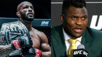 Demetrious Johnson advises Francis Ngannou to walk away from MMA following Tyson Fury fight: “There’s nothing left for him to do in that sport”