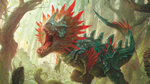 Magic: The Gathering The Lost Caverns Of Ixalan Is Just Weeks Away, Preorders Live At Amazon