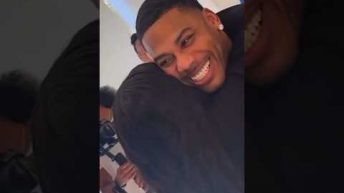 Nelly Surprised His Boo Ashanti For Her Birthday 🥳 #shortsfeed