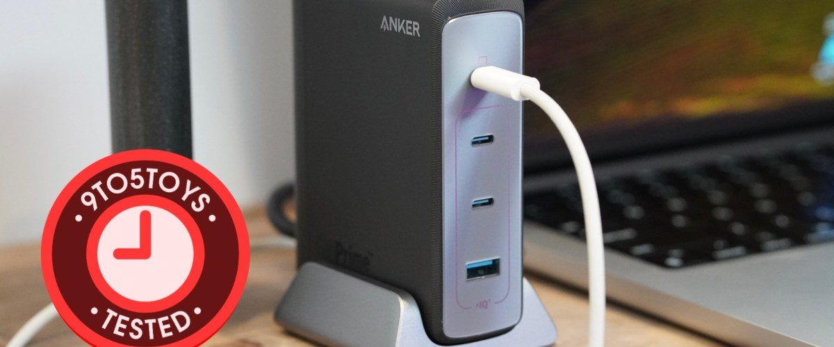 Tested: Anker’s Prime 240W USB-C charger should be a day-one buy for M3 MacBook owners