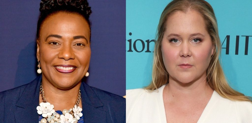 Bernice King Corrects Amy Schumer Over MLK Social Media Post: “He Would Call for Israel’s Bombing of Palestinians to Cease”