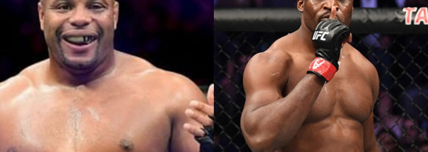 Daniel Cormier explains why the UFC won’t be upset over Francis Ngannou’s success against Tyson Fury