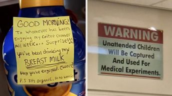 22 Signs From October That Made Me Laugh So Hard I Nearly Choked On My Halloween Candy