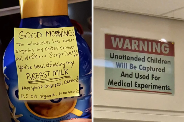 22 Signs From October That Made Me Laugh So Hard I Nearly Choked On My Halloween Candy