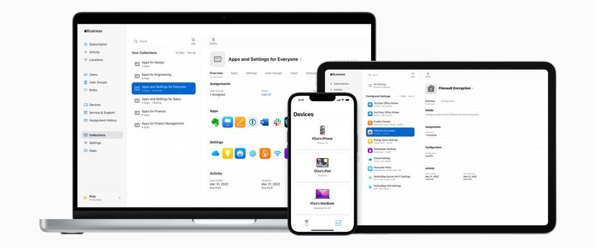 Verizon Business customers now have access to Apple Business Essentials