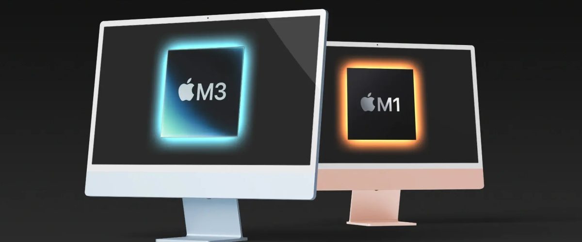 M3 iMac vs M1 iMac: Worth upgrading?