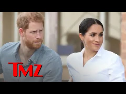 Meghan Markle & Prince Harry Reportedly Given Netflix Ultimatum | TMZ TV