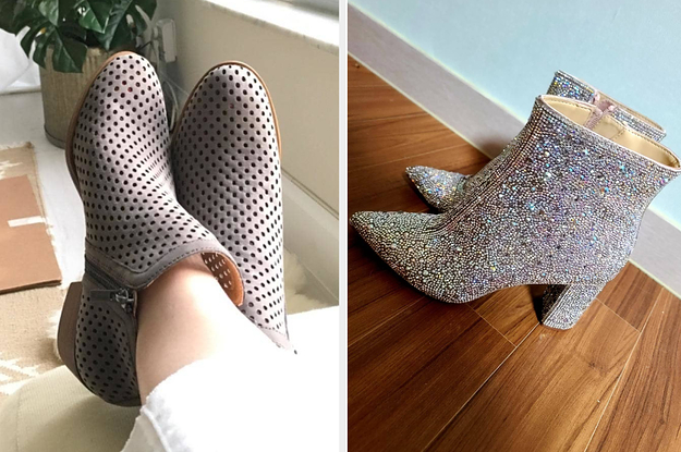 20 Pairs Of Boots You Won’t Stop Wearing Until You’ve Worn Out The Soles