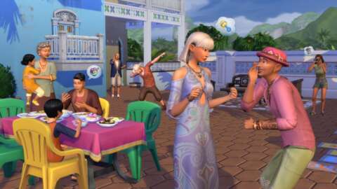 The Sims 4 Wants You To Be A Landlord In Its New Expansion Pack