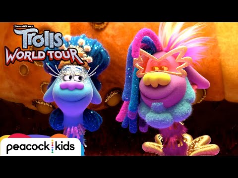 TROLLS WORLD TOUR | “It’s All Love” Full Song Funk Trolls Performance [Official Clip]