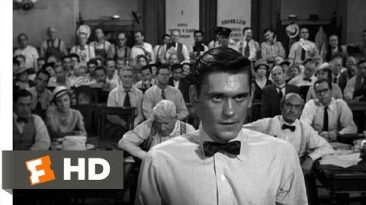 Inherit the Wind (1960)  – The Sentence Is Delivered Scene (10/12) | Movieclips