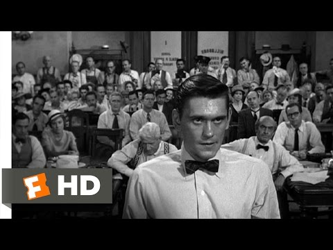 Inherit the Wind (1960)  – The Sentence Is Delivered Scene (10/12) | Movieclips