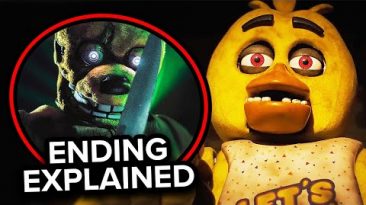 FIVE NIGHTS AT FREDDY’S Ending Explained, Post Credits Scene Breakdown & Movie Review