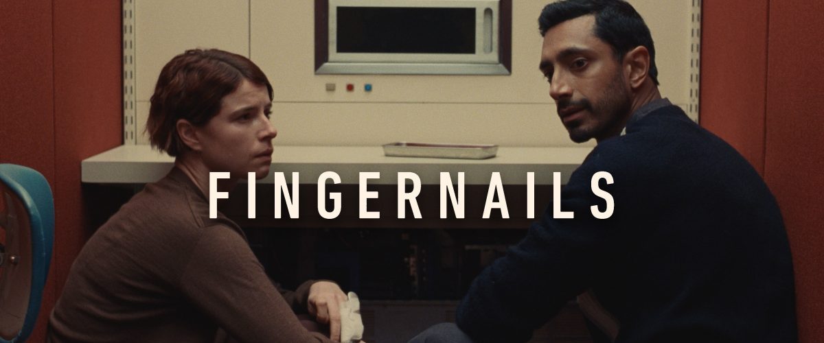 Sci-fi romance movie Fingernails streaming now on Apple TV+