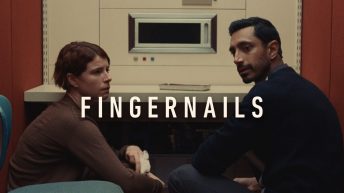 Sci-fi romance movie Fingernails streaming now on Apple TV+