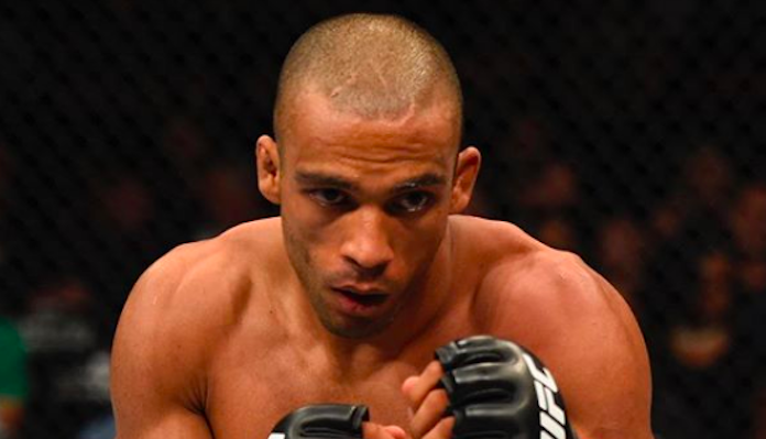 Photos | Edson Barboza shares wild facial transformation following war with Sodiq Yusuff