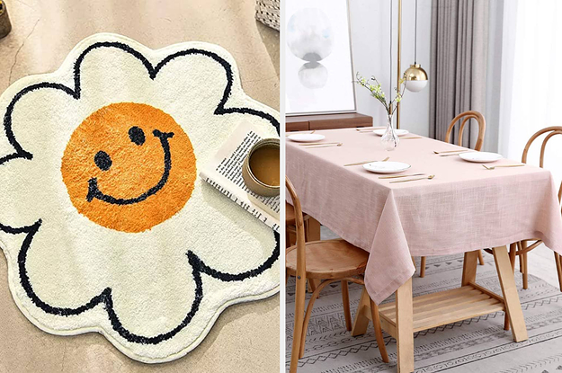 36 Home Decor Pieces Under $50 For Anyone Whose Home Feels Just Blah