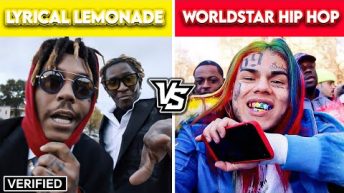 LYRICAL LEMONADE vs WORLDSTARHIPHOP!