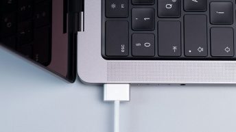 Macs can now inform Apple if any liquids have been detected in the USB-C ports