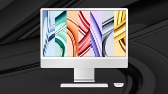 Download the new M3 iMac and M3 MacBook Pro wallpapers right here