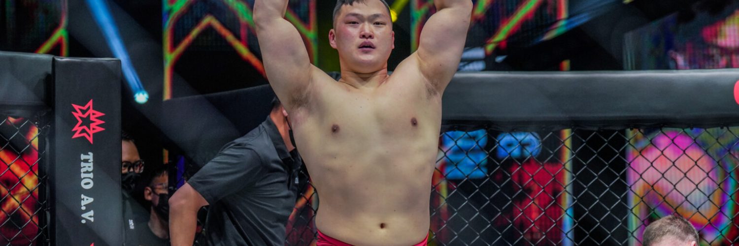 South Korean slugger Kang Ji Won outlines path to victory against Ben Tynan at ONE Fight Night 16