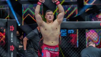 South Korean slugger Kang Ji Won outlines path to victory against Ben Tynan at ONE Fight Night 16