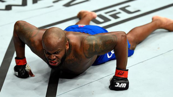 Derrick Lewis vows to KO Jailton Almeida “in the first minute” of UFC Sao Paulo