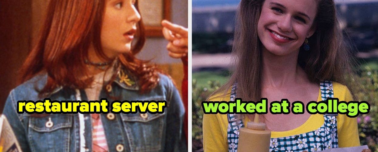 16 Child Stars Who Grew Up And Got “Normal” Jobs (At Least For A Little While)