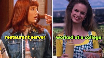 16 Child Stars Who Grew Up And Got “Normal” Jobs (At Least For A Little While)