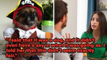 This Person Got Upset After Losing A Costume Contest To A Dog — Now, They Want To Know If They Were Wrong