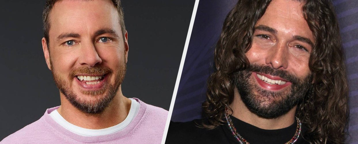 Jonathan Van Ness Broke Their Silence On The “Armchair Expert” Trans Rights Episode With Dax Shepard