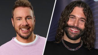 Jonathan Van Ness Broke Their Silence On The “Armchair Expert” Trans Rights Episode With Dax Shepard