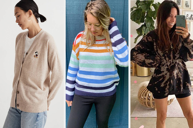 Just 36 Pieces Of Clothing Your Closet Would Be Thrilled To Meet