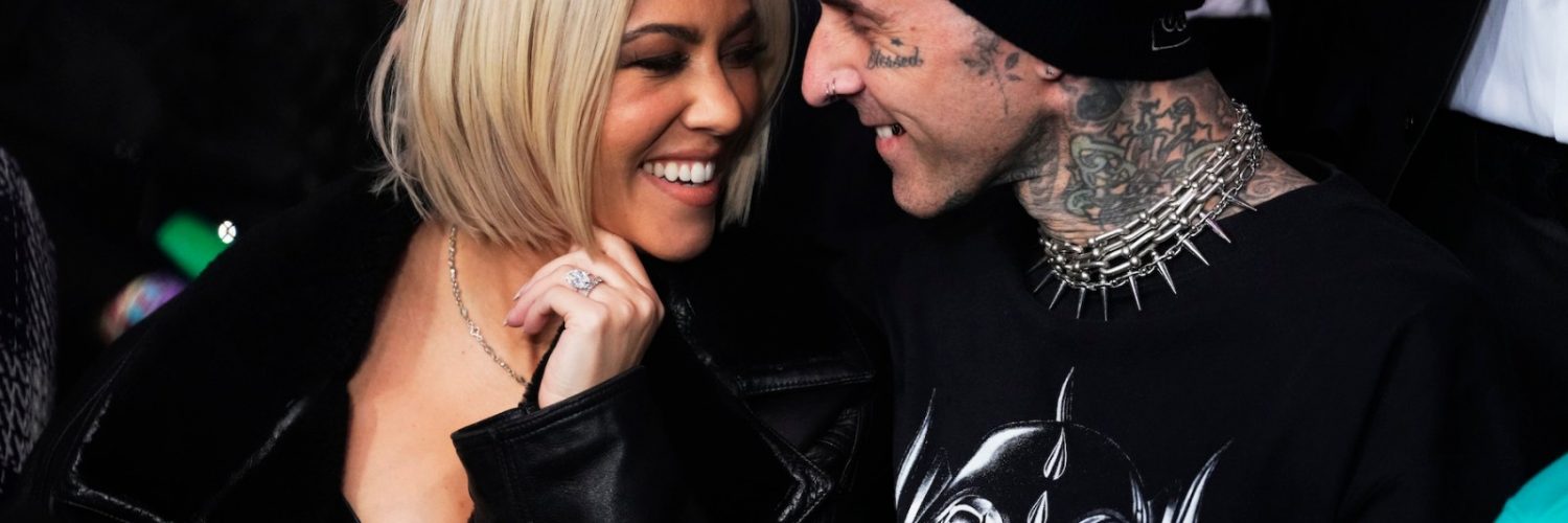 Kourtney Kardashian and Travis Barker Welcome First Child Together