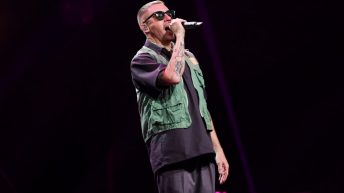 Macklemore Speaks at Pro-Palestine Rally in D.C.: ‘This Is a Genocide’