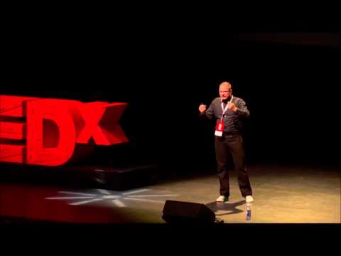 TEDxRotterdam – Igor Nikolic – Complex adaptive systems