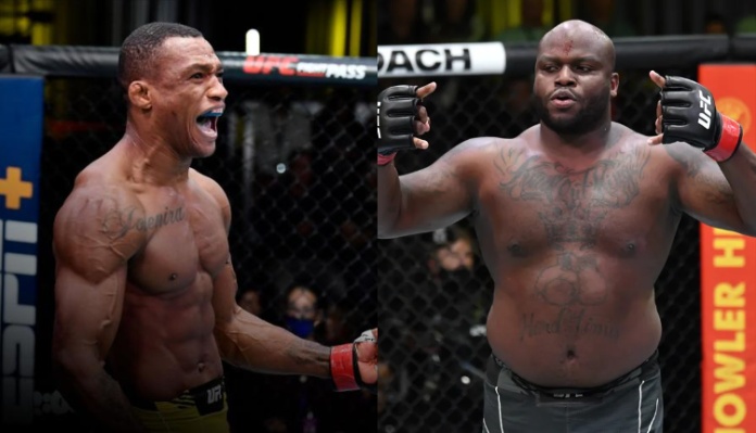 Pros react after Jailton Almeida defeats Derrick Lewis at UFC Sao Paulo