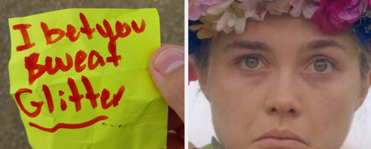 26 People Who Found Or Received HIGHLY Disturbing Notes