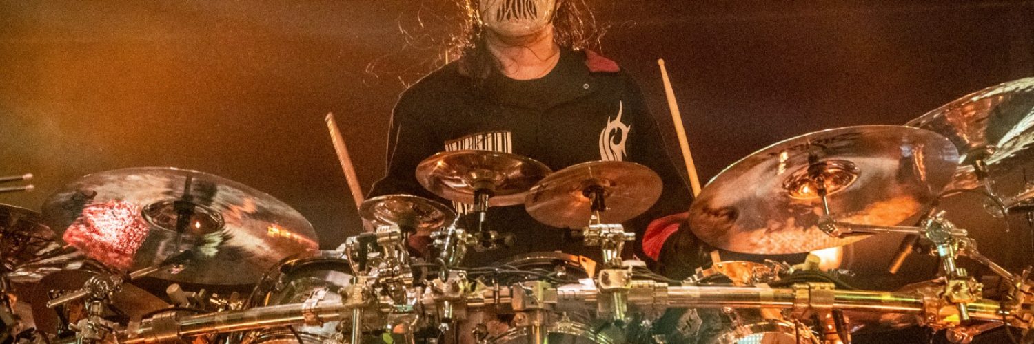 Slipknot Split With Drummer Jay Weinberg